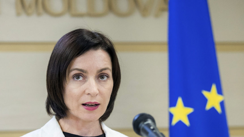 Новият премиер на Молдова обеща укрепване на връзките с ЕС и правосъдие