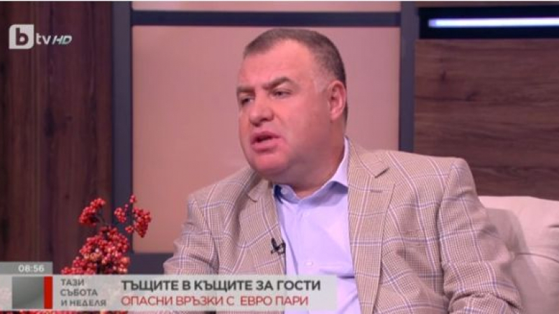 Мирослав Найденов с горещ коментар за скандала с къщите за гости