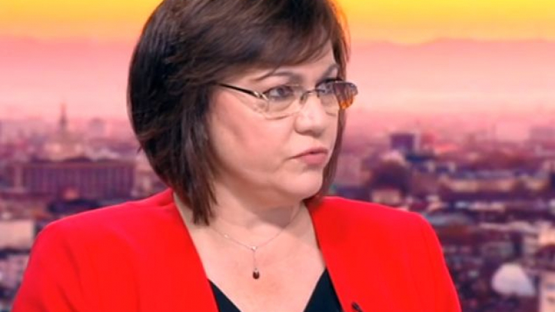 Лидерът на БСП разкри колко пари има партията и заговори за Мая Манолова