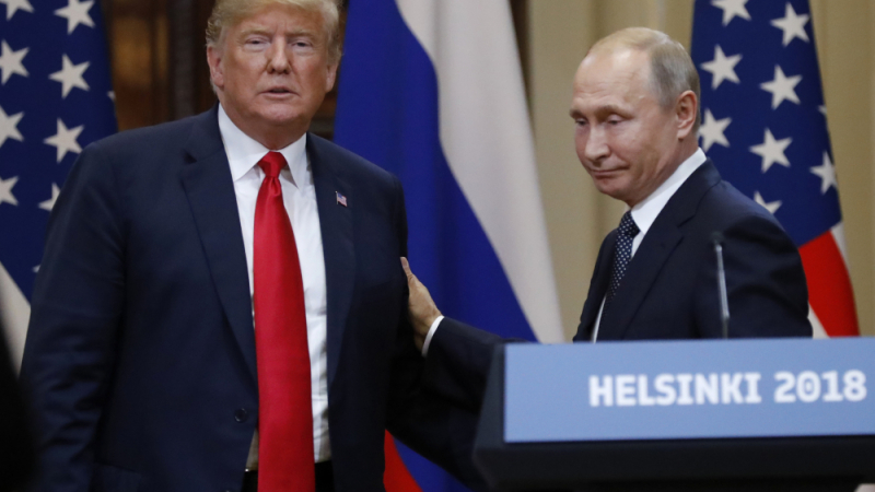 Медиите тръбят: Срещата между Тръмп и Путин в опасност, причината е... 