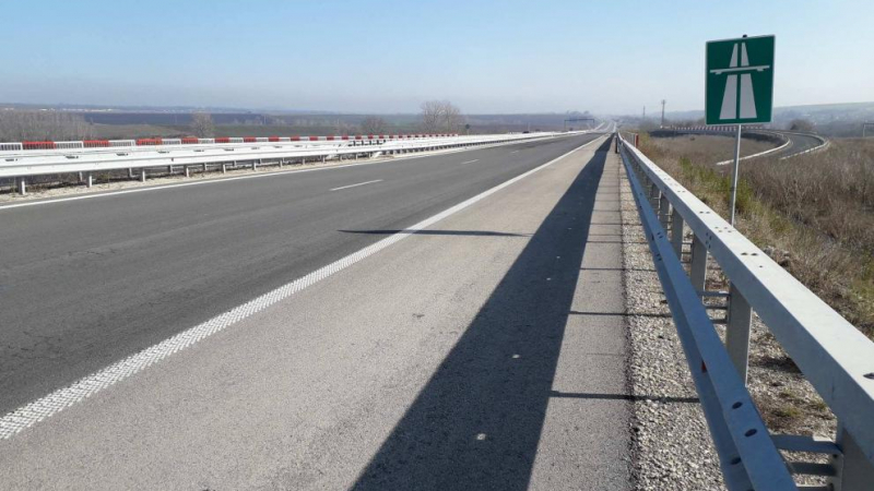 Очаквани задръствания заради ремонти на магистралите „Тракия” и „Хемус”