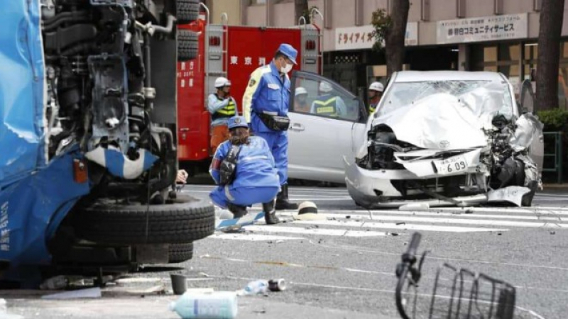 Япония със спешни мерки за предотвратяване на катастрофи с възрастни шофьори
