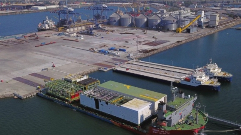 Правителството удължи концесията на „БМФ Порт Бургас“ с още 11 години
