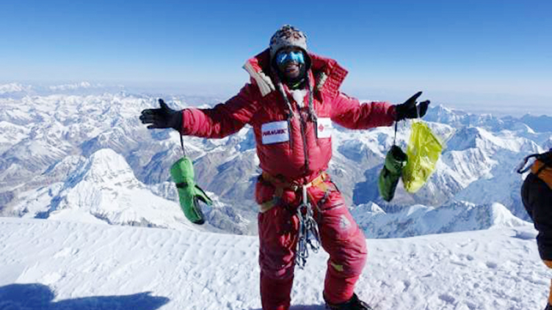 Д-р Атанас Скатов: Изкачих 7 от 14-те най-високи планински върхове!