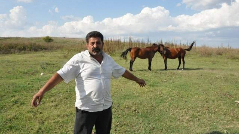 Нов циганин удари фермера, убил крадлив мангал в Болярино