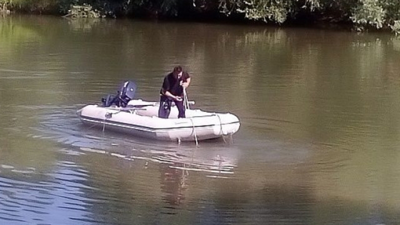 15-годишно момче се удави в река Огоста