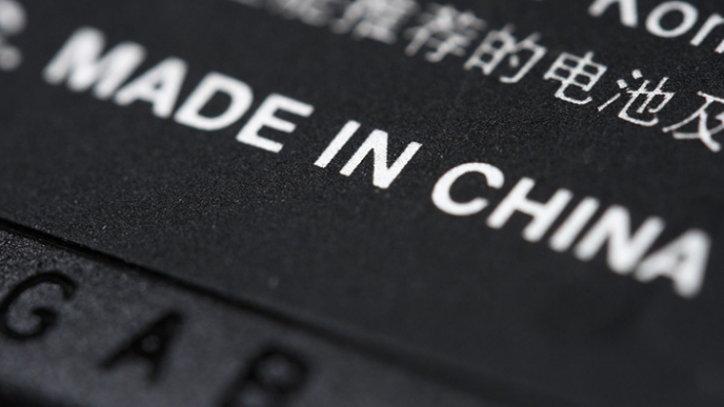 Огромен световен бизнес: Ерата на "Made in China" свърши