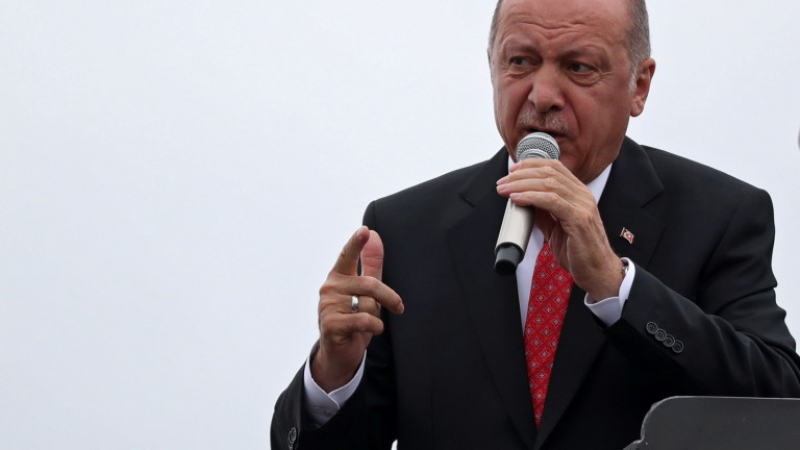 Ердоган се закани на убийците на Кашоги