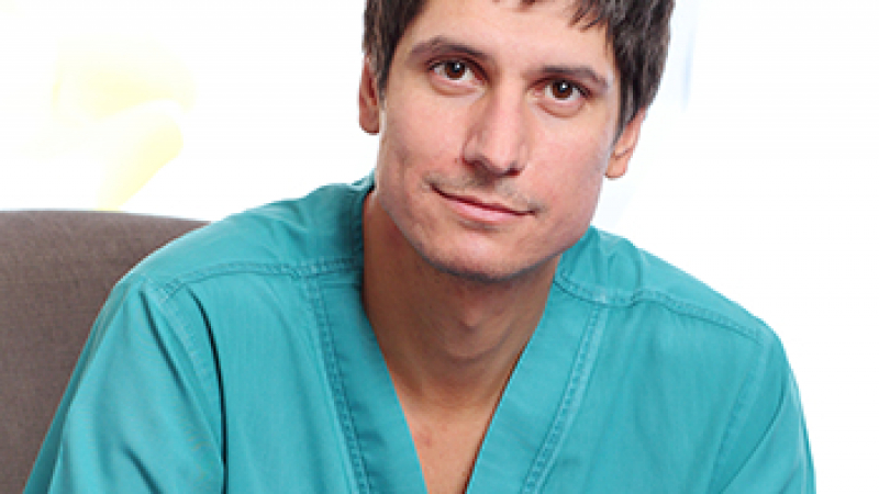 Д-р Иван Димитров: Няма нищо сложно в това да извадиш 12-килограмов яйчников тумор