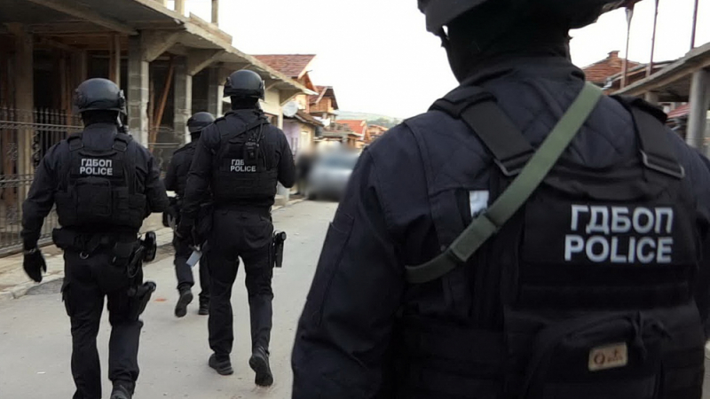 Кошмарни разкрития за страшната наркобанда на Радо Ланеца и арестите из България