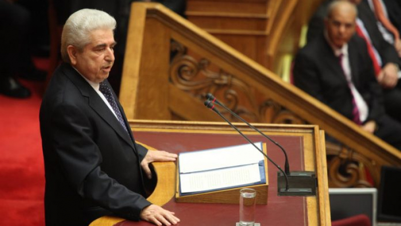 Почина бившият президент на Кипър