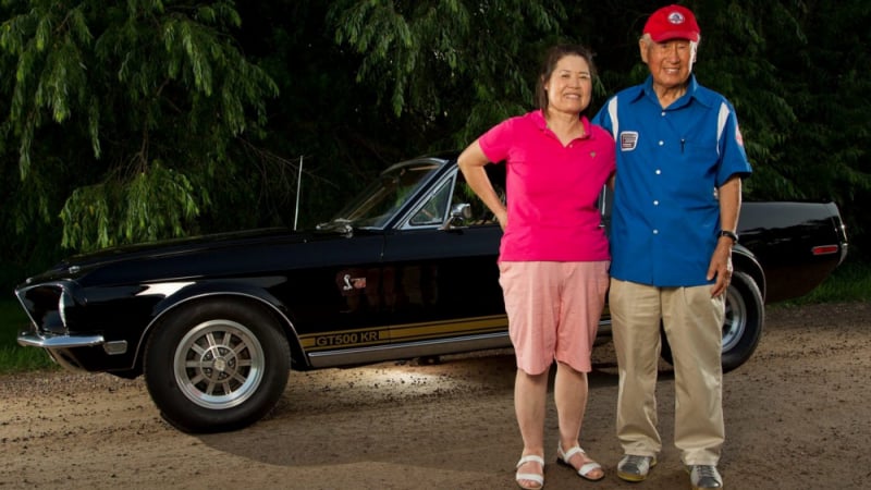 Как севернокореец създаде най-култовата спортна кола на САЩ (СНИМКИ)