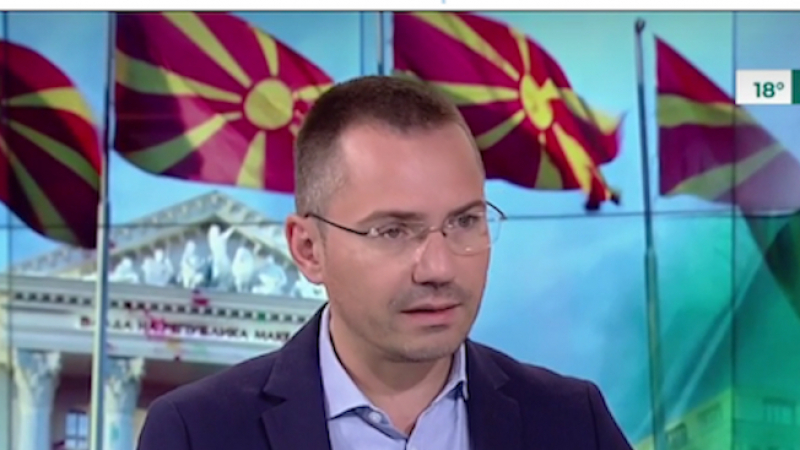 Джамбазки фучи заради помакедончването на Гоце Делчев