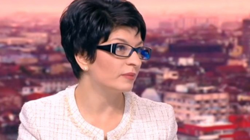 Десислава Атанасова обяви кога ще се сложи край на драмата с партийната субсидия 