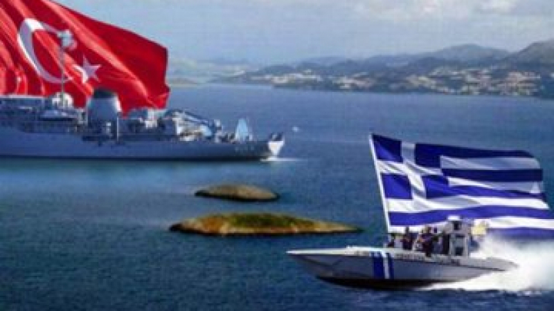 Гръцката армия е в бойна готовност заради турските сондажи за петрол около Кипър