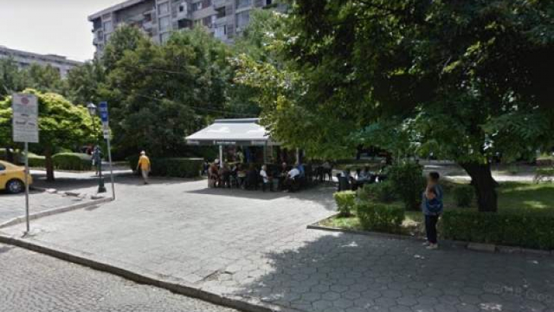 Паника! Мъж с пистолет крещи в центъра на Пловдив: Сега излязох от затвора и...
