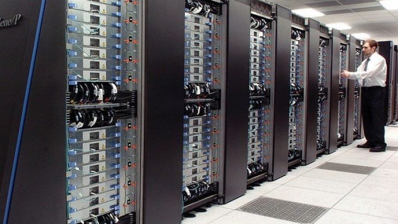 Най-мощният суперкомпютър в Европа бе пуснат в експлоатация