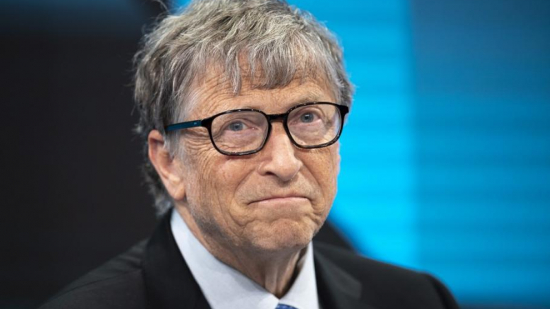 Бил Гейтс - новият норвежец, който краде и яде български дечица