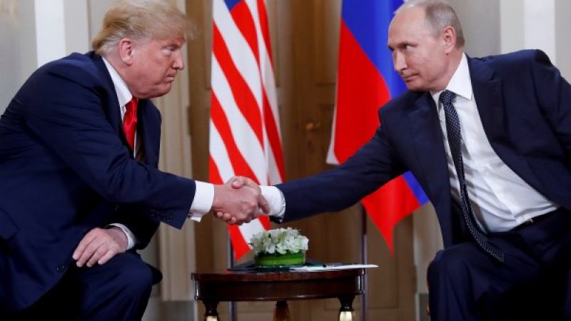 Кремъл потвърди горещата новина за Тръмп и Путин