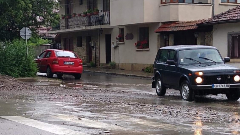 Кметът на Котел проговори за кошмара след потопа 