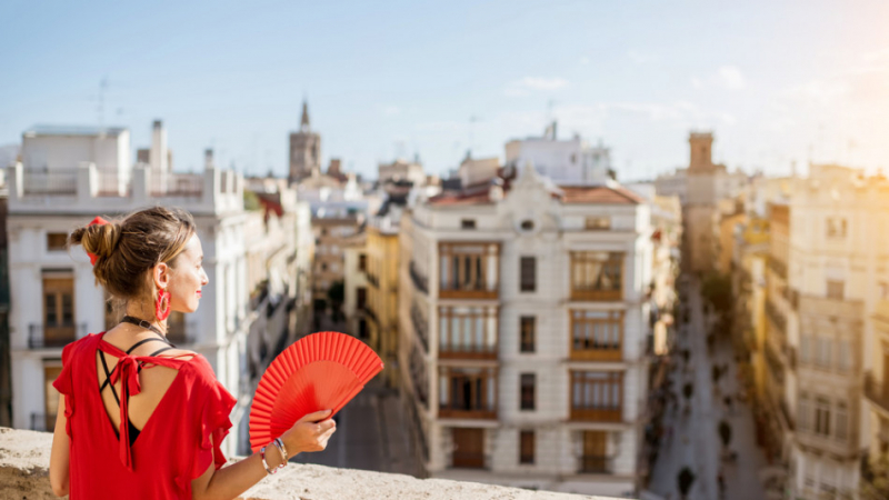 10 съвета как да се спасите от убийствената испанска жега