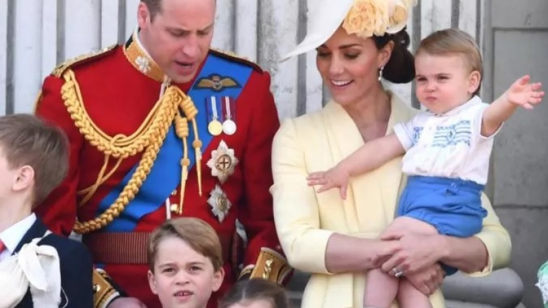 Принц Уилям смята, че децата му няма да са гейове, защото...