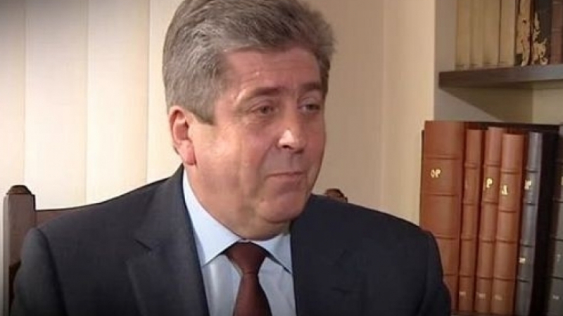 Първанов посочи коалицията, която може да управлява страната след изборите 