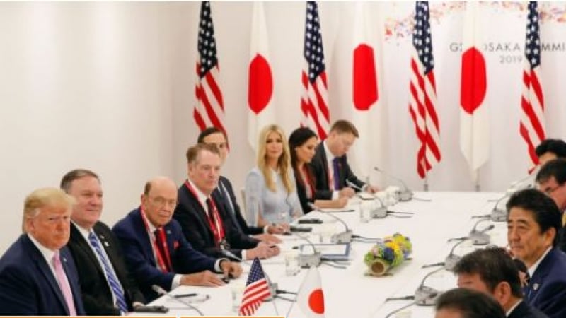 Официално започна срещата на върха на Г-20 в Осака (СНИМКИ)