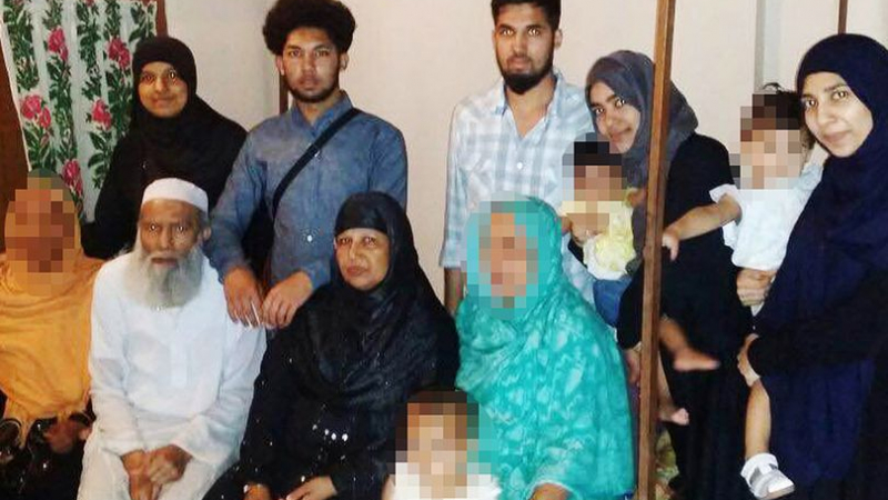 Зловещо: Цяла фамилия, която напусна Великобритания заради ИДИЛ, вече е мъртва!