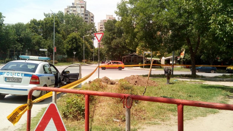 Паника в Пловдив! Евакуират три блока