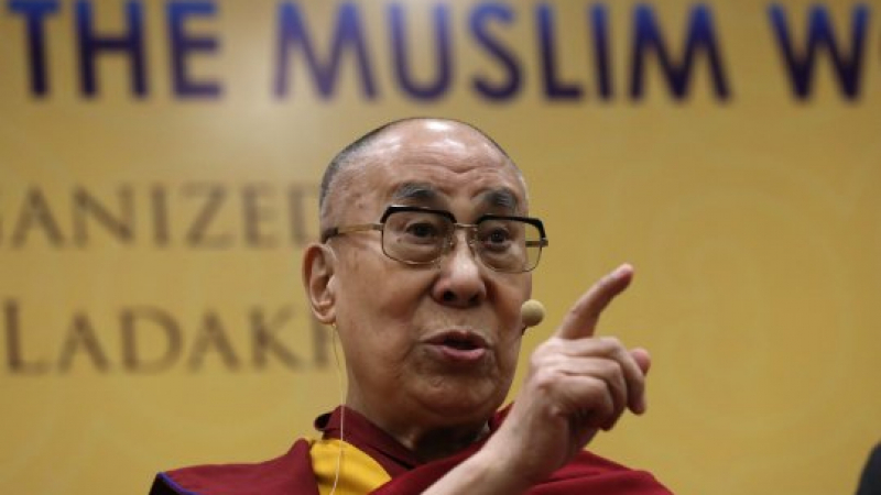 Далай Лама: Европа ще стане мюсюлманска, ако бежанците не...