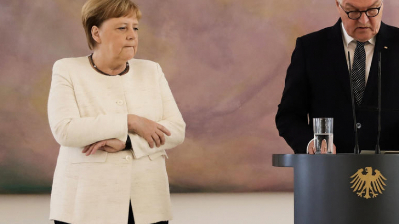 Меркел проговори за пристъпите й! Разкри, че здравето й е... (СНИМКИ/ВИДЕО)