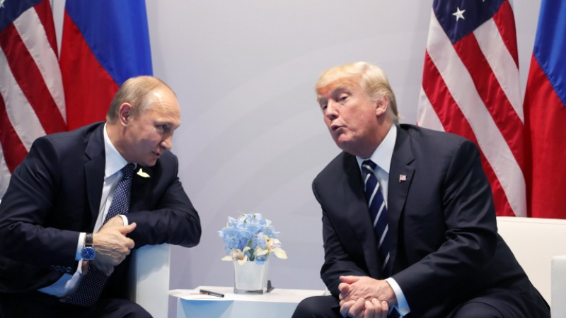 Владимир Путин разказа съдържанието на разговора с Тръмп