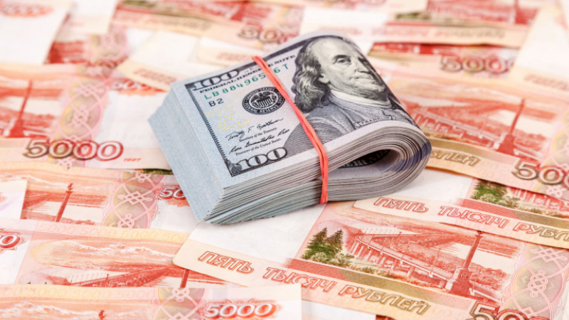 Русия и Китай се отказват от долара