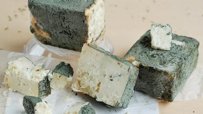 Черни Вит пази тайната на българското зелено сирене