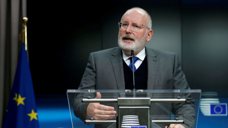 Тимерманс призна: ЕС допусна грешки в разпределението на ваксините
