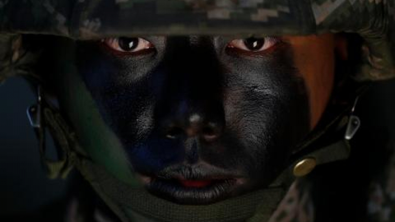 Шок! Армията на Южна Корея се уплаши от...