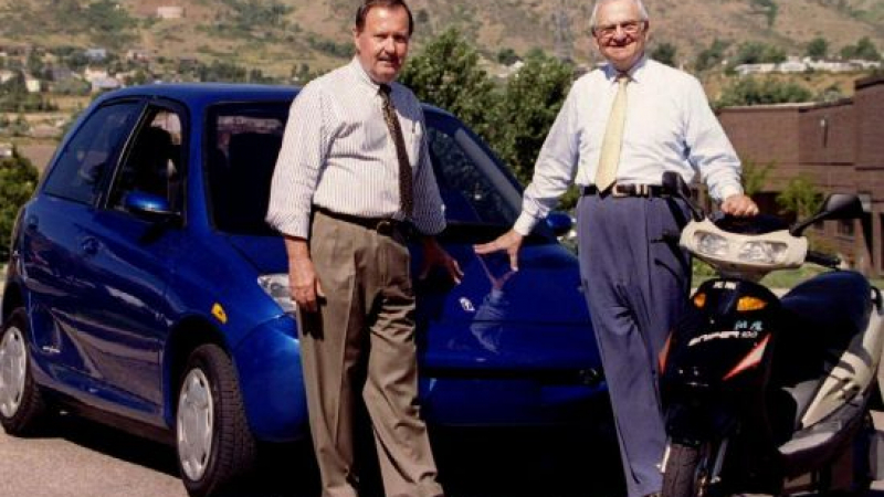 Почина „бащата” на легендарния Ford Mustang (СНИМКИ/ВИДЕО)