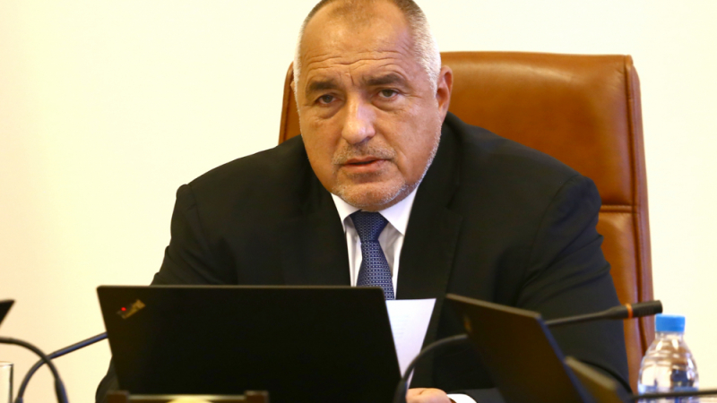 Премиерът Борисов подкрепи строителите 