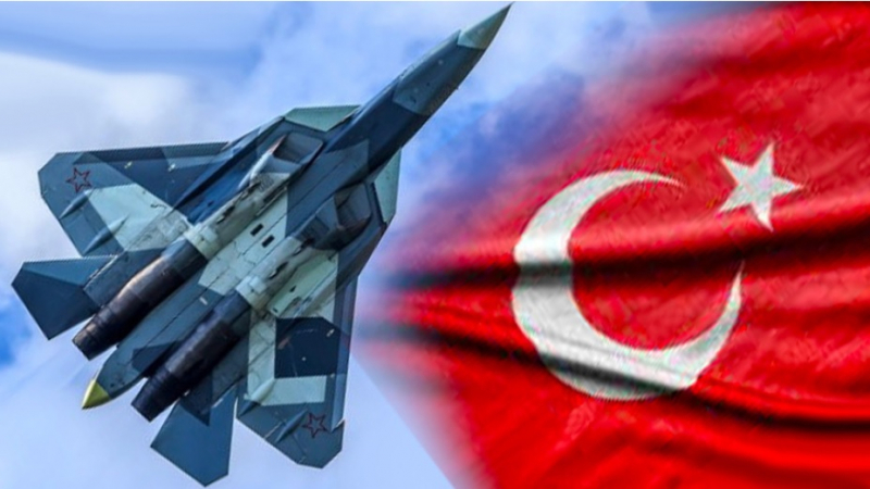 Турция може да замени американските F-35 с руските "Сухой"