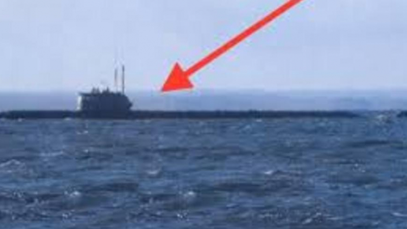 Потвърдено! Подводницата, в която пожар уби 14 души, е ядрена