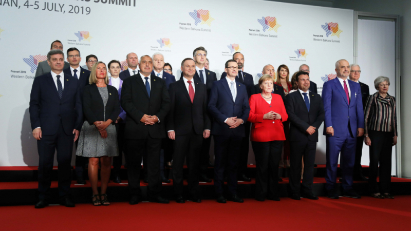 Борисов с важно заявление на срещата на върха в Познан (СНИМКИ)