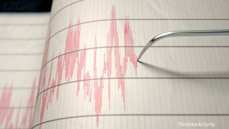 Земетресение разтърси Камчатка