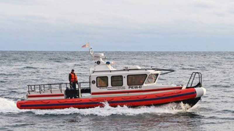 Смъртоносна трагедия в Черно море: Туристическо корабче "Атол" се обърна!