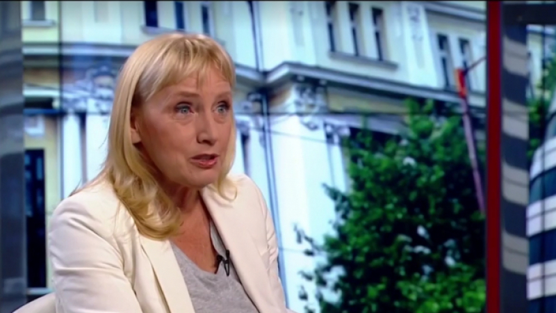 Елена Йончева: Намаляването на партийните субсидии е голям удар срещу демокрацията
