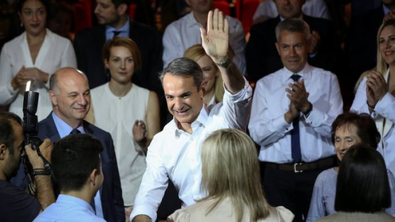 Тежък разгром за Ципрас на изборите в Гърция!