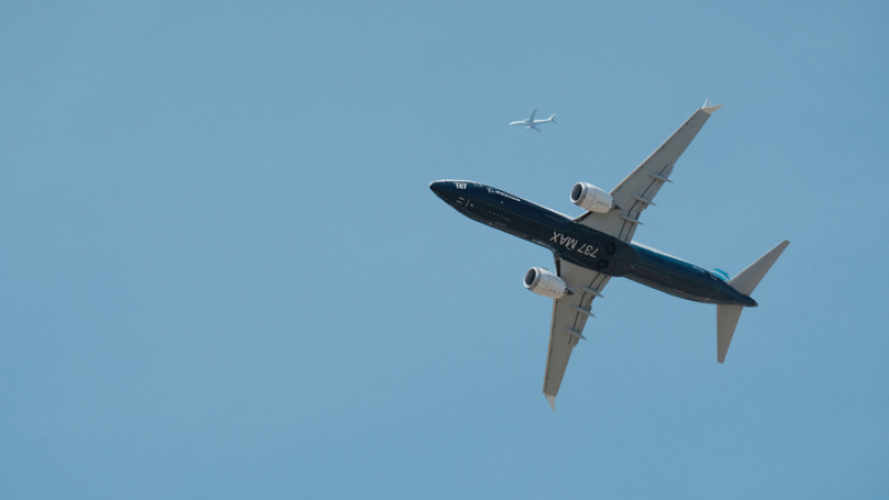 Първа авиокомпания се отказа от Boeing 737 Max