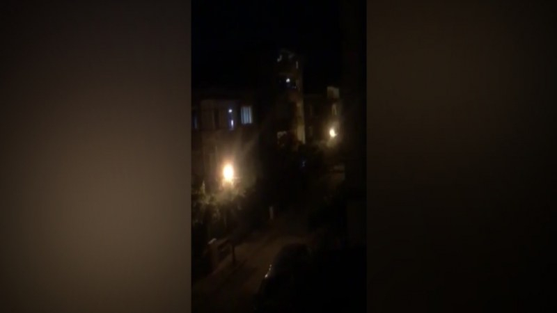 Тормоз посред нощ за живеещите до "Шекер махала" пловдивчани (ВИДЕО)