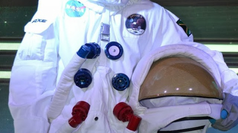 Карък: Първият афронавт в космоса загина в катастрофа 