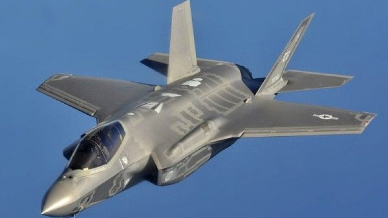 КНДР разработва специално оръжие срещу невидимите изтребители F-35А